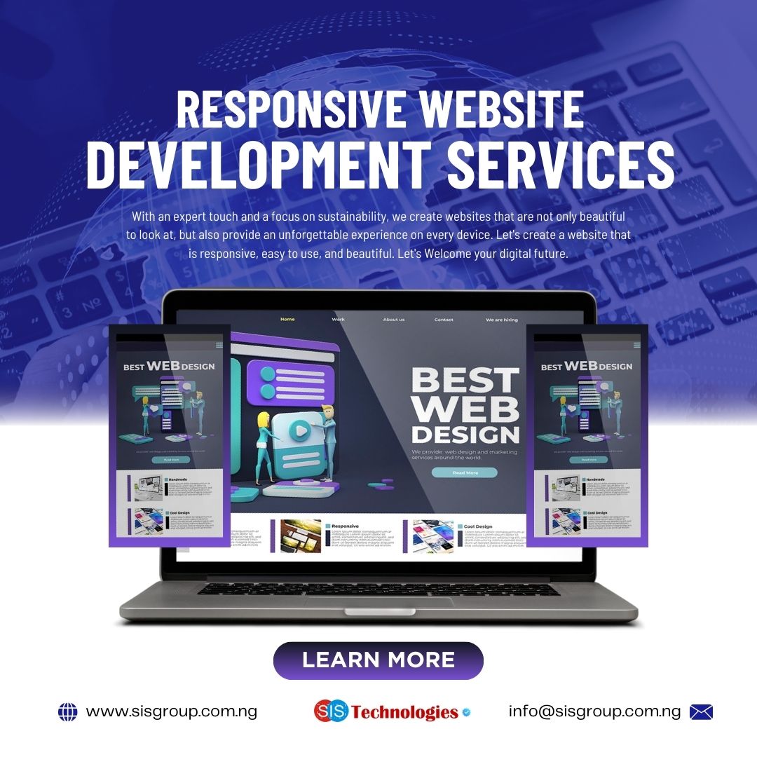 WordPress Website Design Training in Nigeria | SIS Tech Institute