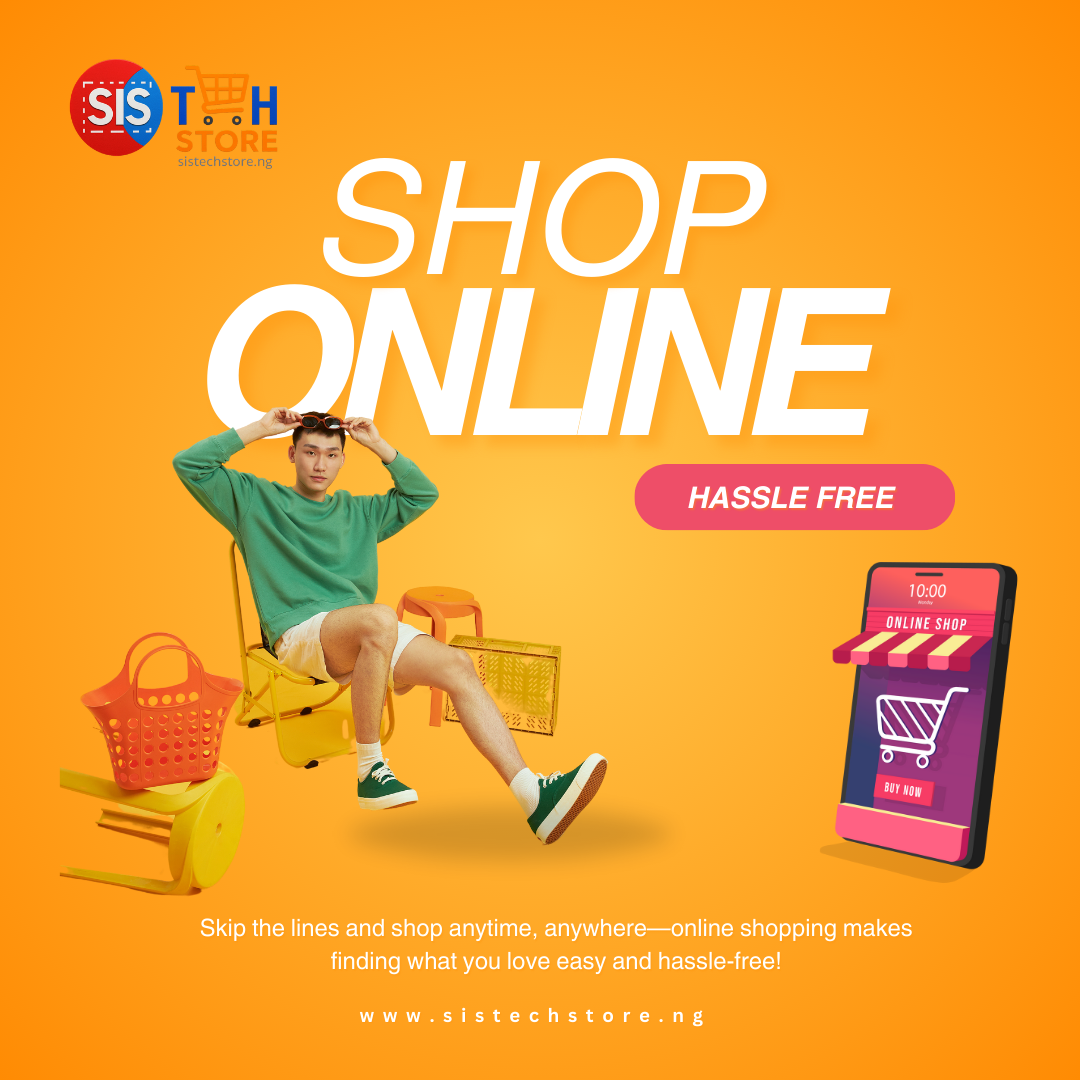 Online Store Training Course in Nigeria | SIS Tech Institute